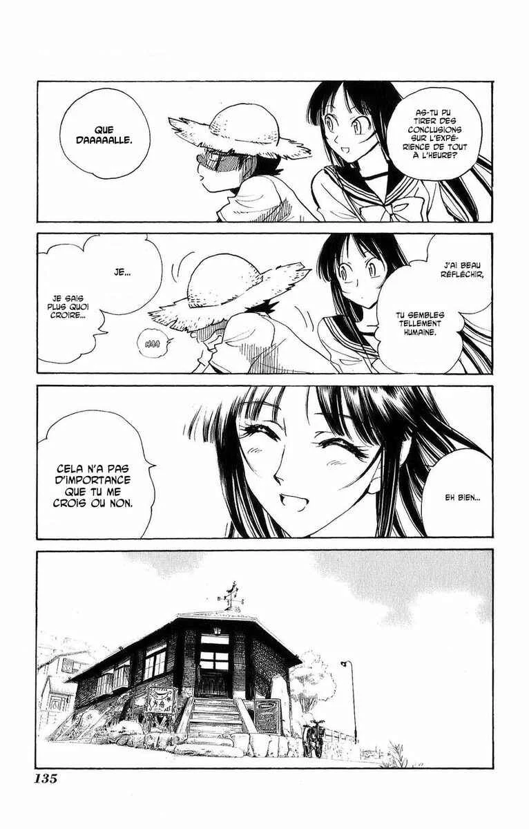 Natsu no Arashi! Chapitre 5: Es-tu un fantôme ? L'enquête de Yasaka - Page 7
