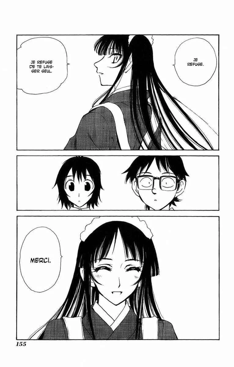 Natsu no Arashi! Chapitre 5: Es-tu un fantôme ? L'enquête de Yasaka - Page 27
