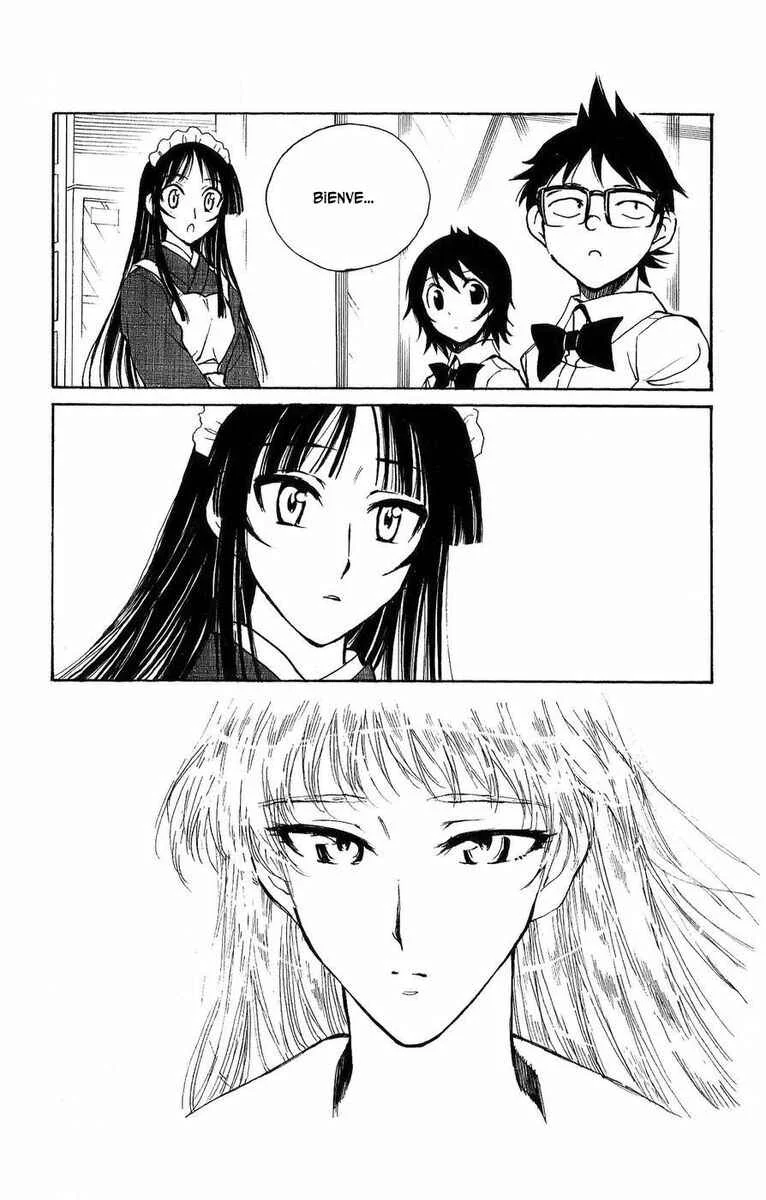 Natsu no Arashi! Chapitre 5: Es-tu un fantôme ? L'enquête de Yasaka - Page 29