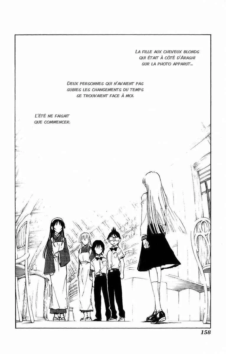 Natsu no Arashi! Chapitre 5: Es-tu un fantôme ? L'enquête de Yasaka - Page 30