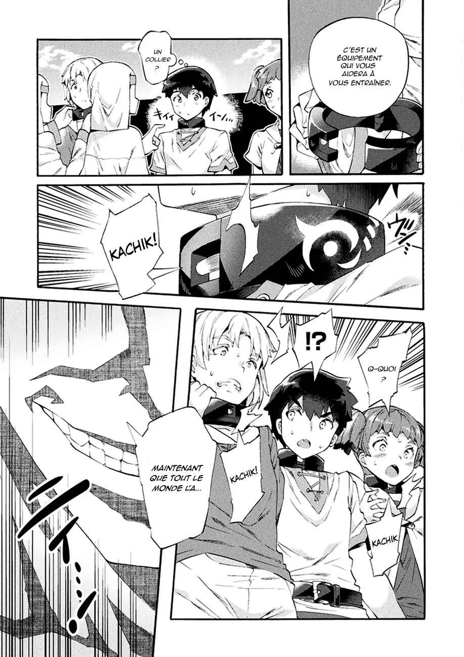 NEET dakedo Hello Work ni Ittara Isekai ni Tsuretekareta Chapitre 3 - Page 4
