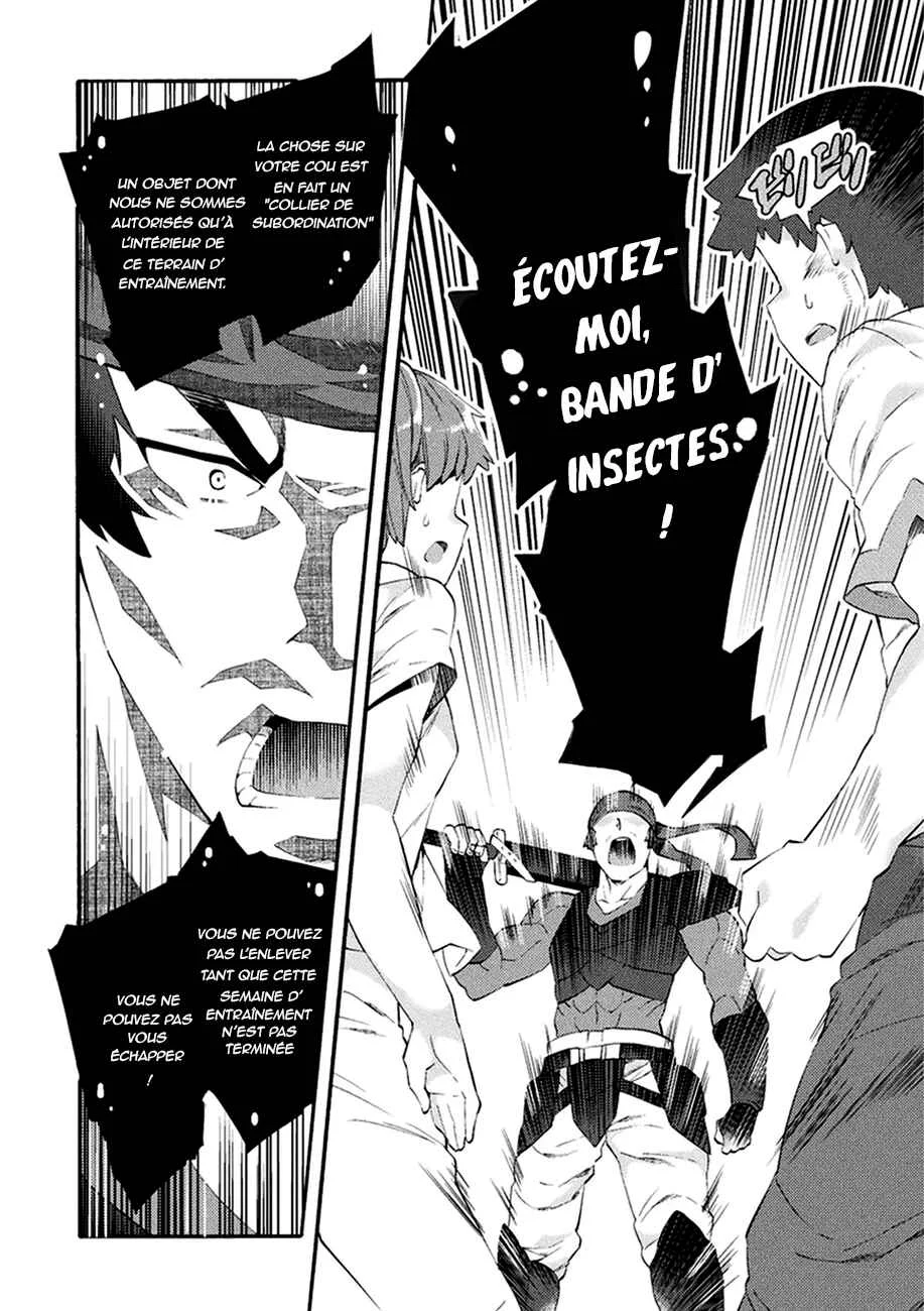 NEET dakedo Hello Work ni Ittara Isekai ni Tsuretekareta Chapitre 3 - Page 5