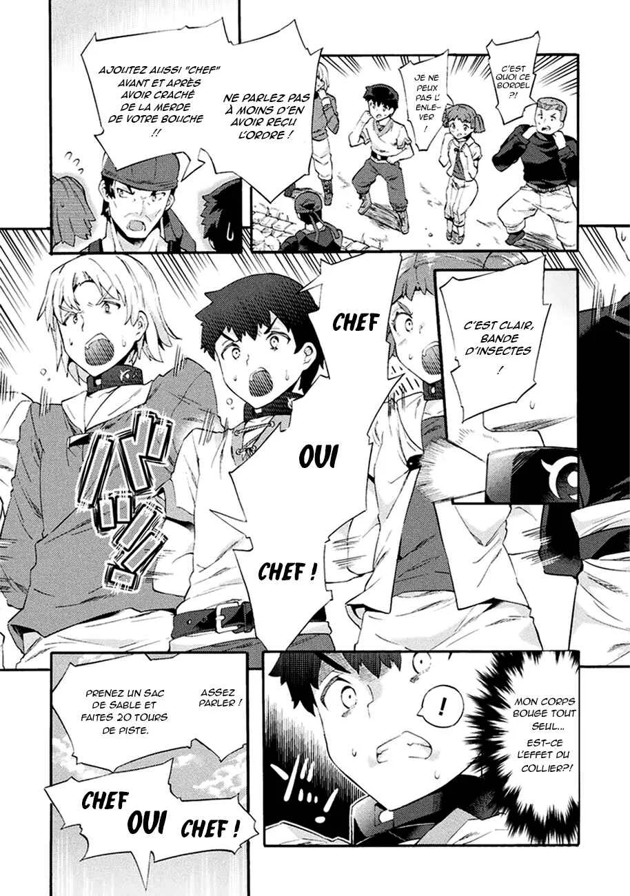 NEET dakedo Hello Work ni Ittara Isekai ni Tsuretekareta Chapitre 3 - Page 6