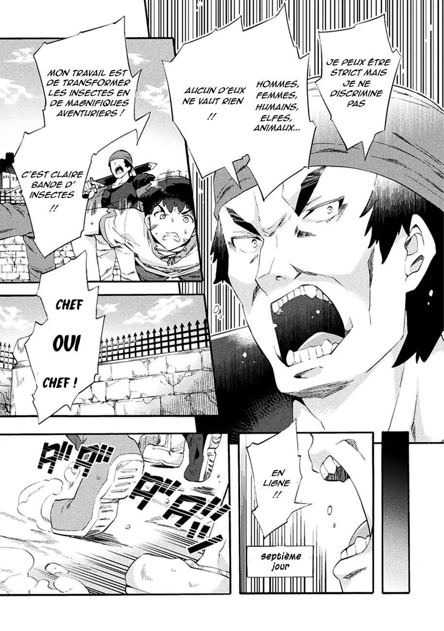 NEET dakedo Hello Work ni Ittara Isekai ni Tsuretekareta Chapitre 3 - Page 8