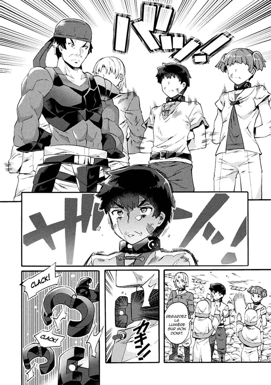 NEET dakedo Hello Work ni Ittara Isekai ni Tsuretekareta Chapitre 3 - Page 9