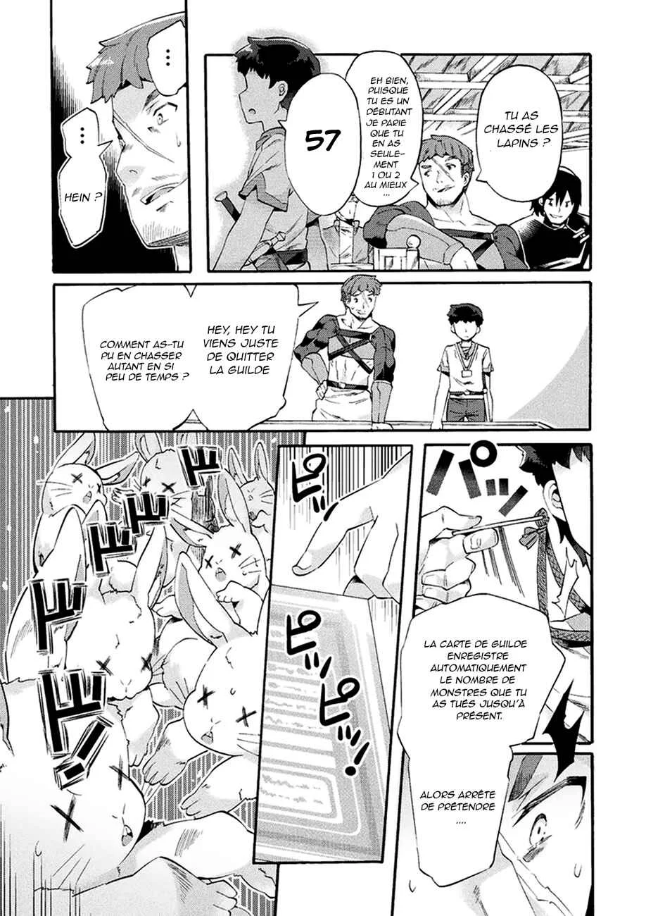 NEET dakedo Hello Work ni Ittara Isekai ni Tsuretekareta Chapitre 3 - Page 19