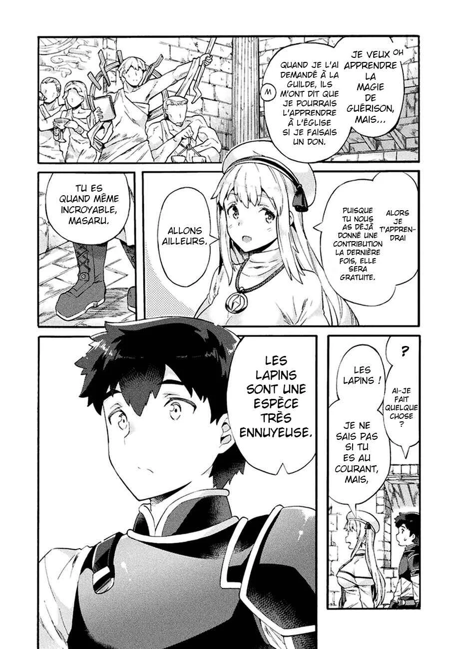 NEET dakedo Hello Work ni Ittara Isekai ni Tsuretekareta Chapitre 4 - Page 5