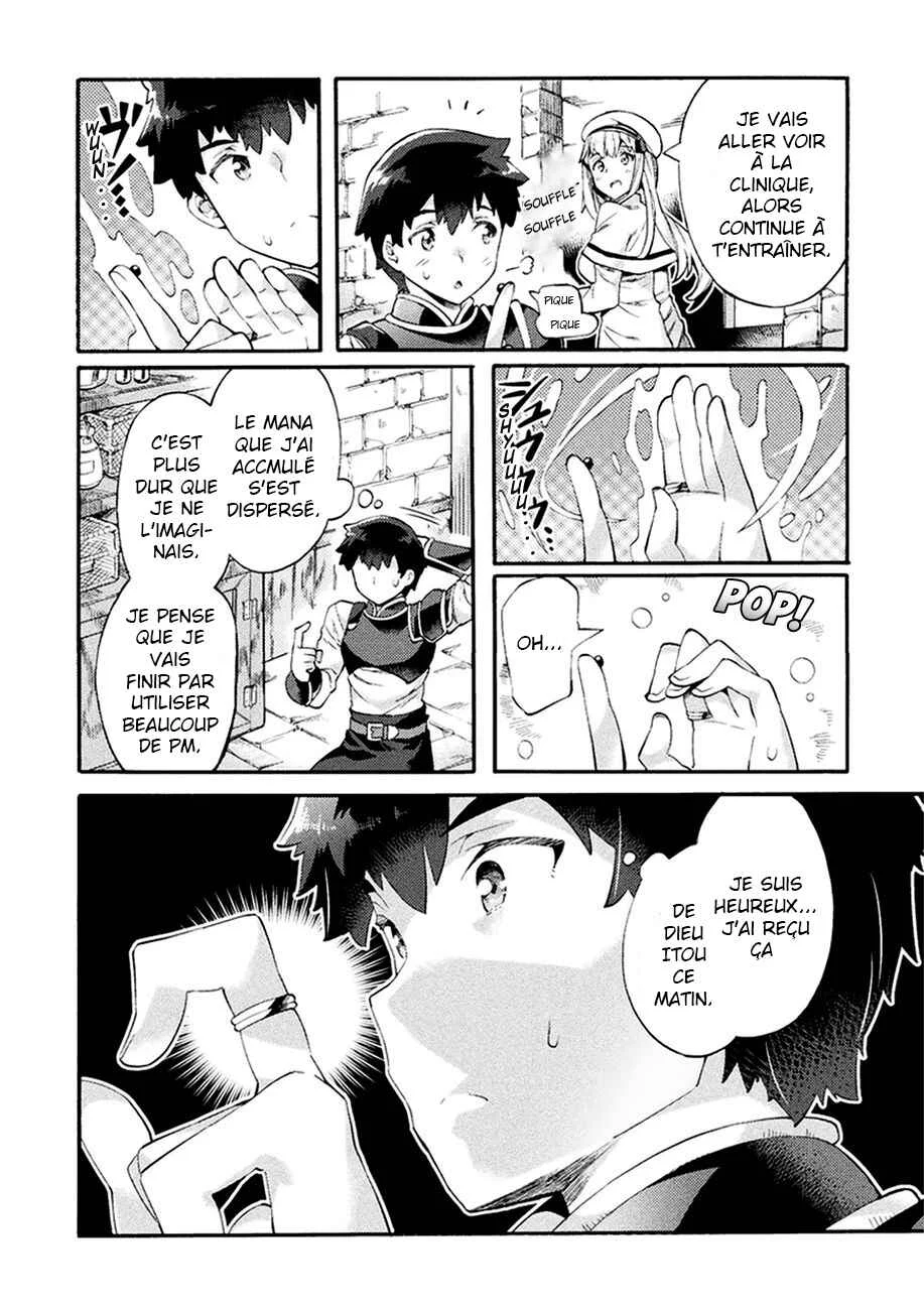 NEET dakedo Hello Work ni Ittara Isekai ni Tsuretekareta Chapitre 4 - Page 11