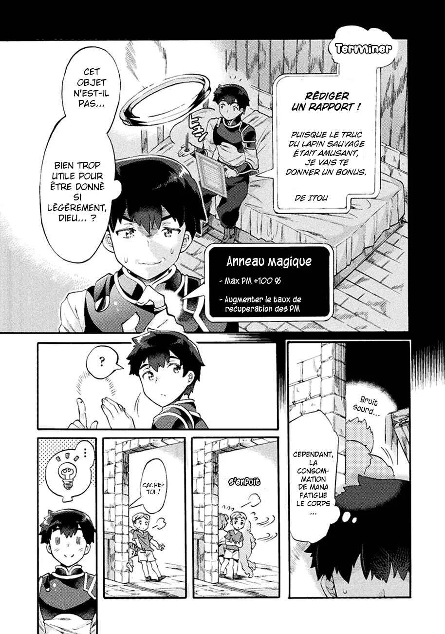 NEET dakedo Hello Work ni Ittara Isekai ni Tsuretekareta Chapitre 4 - Page 12
