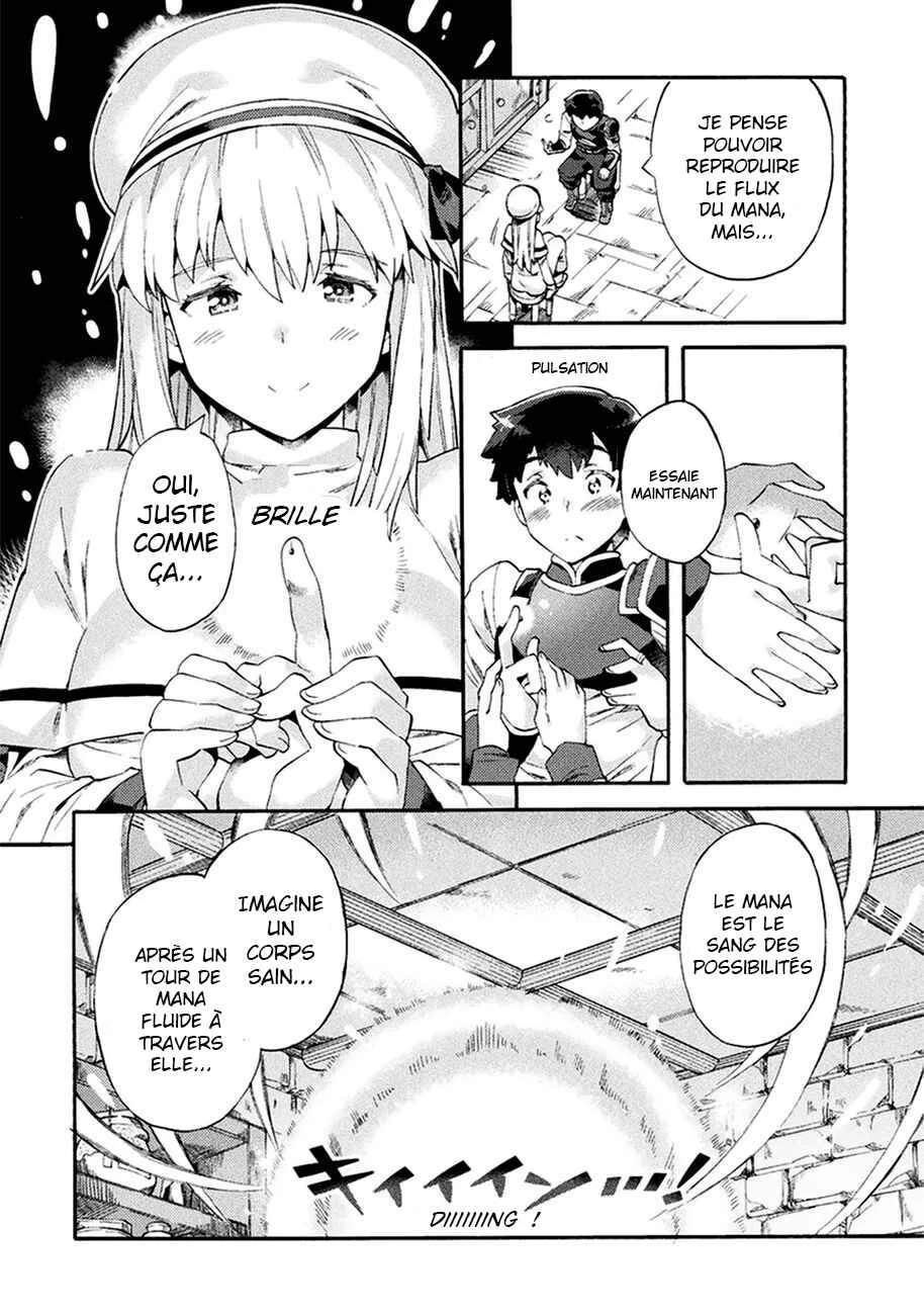 NEET dakedo Hello Work ni Ittara Isekai ni Tsuretekareta Chapitre 4 - Page 15