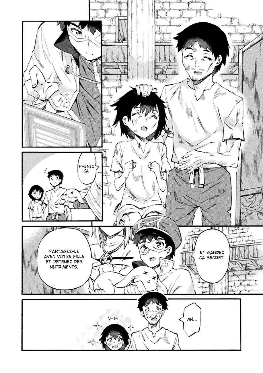 NEET dakedo Hello Work ni Ittara Isekai ni Tsuretekareta Chapitre 5 - Page 10