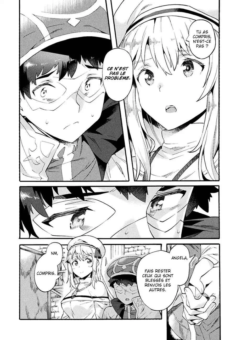 NEET dakedo Hello Work ni Ittara Isekai ni Tsuretekareta Chapitre 5 - Page 12