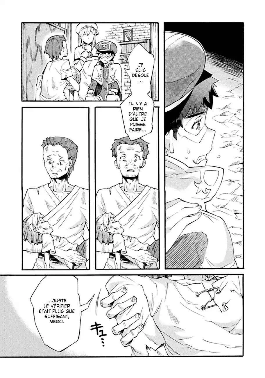 NEET dakedo Hello Work ni Ittara Isekai ni Tsuretekareta Chapitre 5 - Page 15