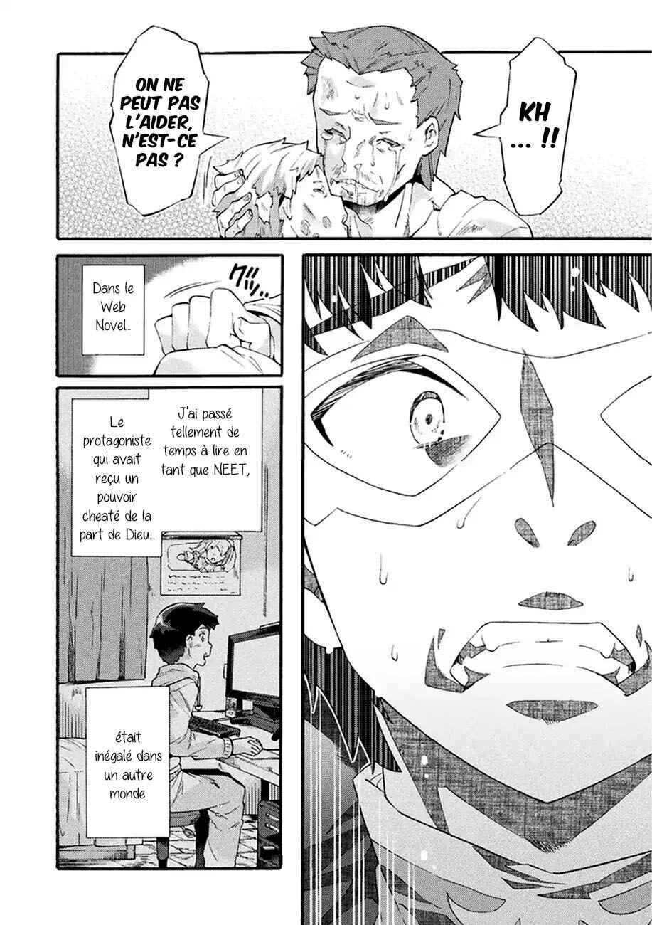 NEET dakedo Hello Work ni Ittara Isekai ni Tsuretekareta Chapitre 5 - Page 16
