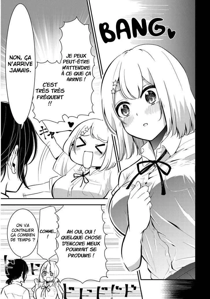 Nega-kun to Posi-chan Chapitre 2: Nettoyage coopératif - Page 6