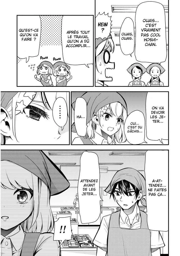 Nega-kun to Posi-chan Chapitre 3: Cours de cuisine - Page 6