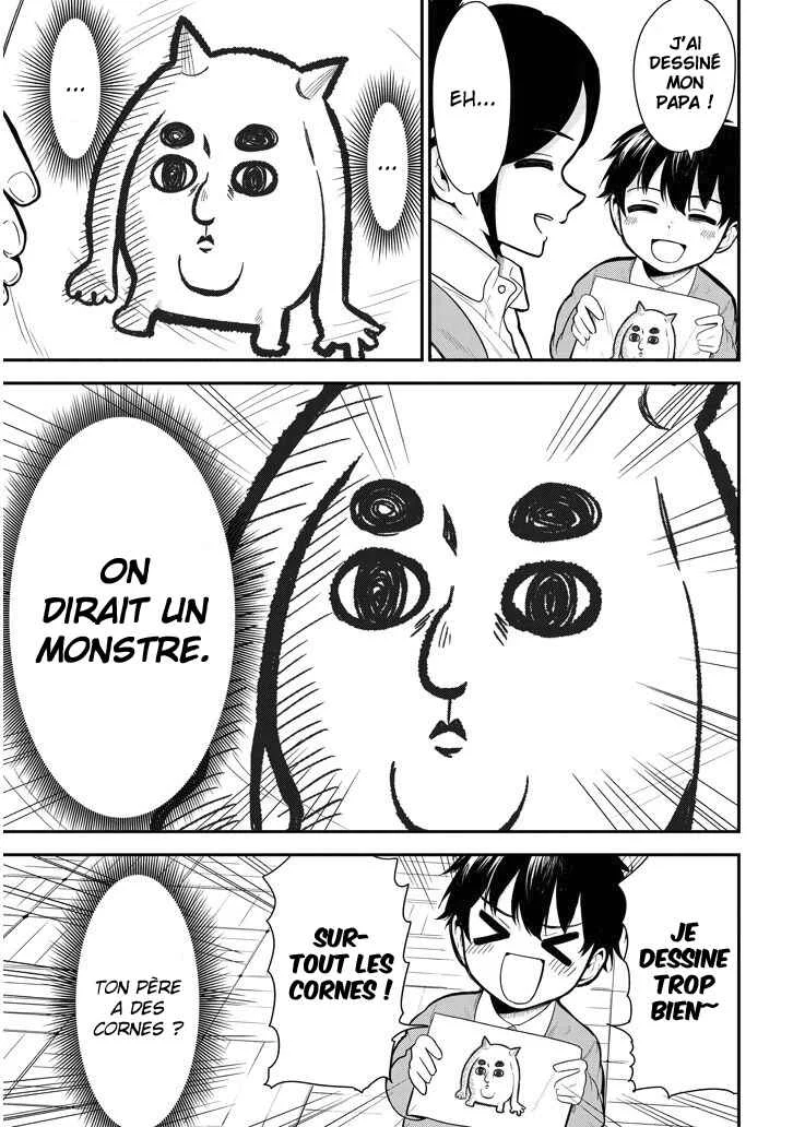 Nega-kun to Posi-chan Chapitre 5: Évenements du passé - Page 6