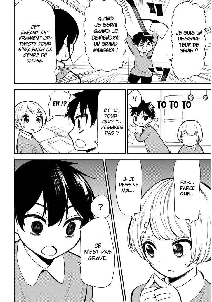 Nega-kun to Posi-chan Chapitre 5: Évenements du passé - Page 7
