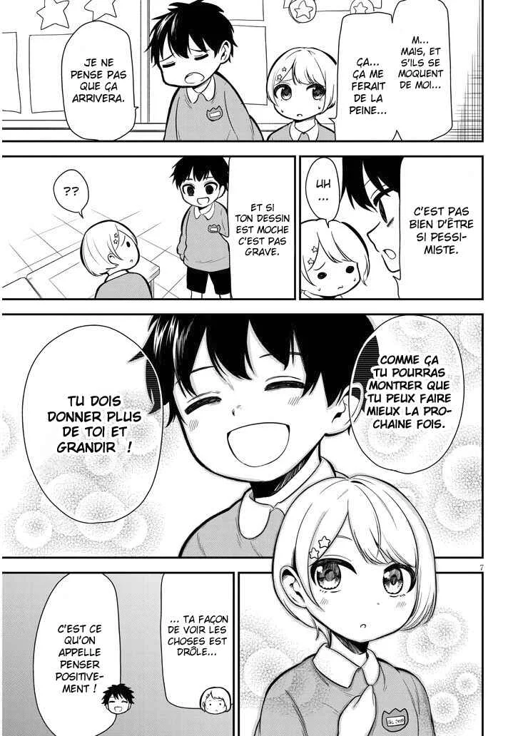 Nega-kun to Posi-chan Chapitre 5: Évenements du passé - Page 8