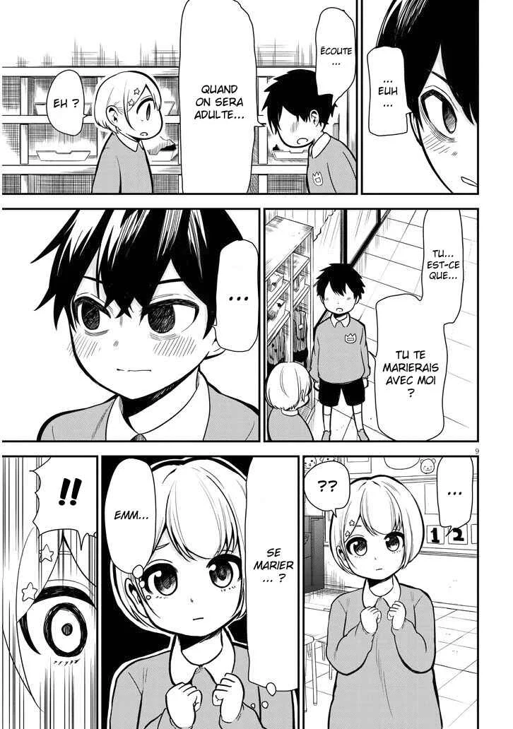 Nega-kun to Posi-chan Chapitre 5: Évenements du passé - Page 10