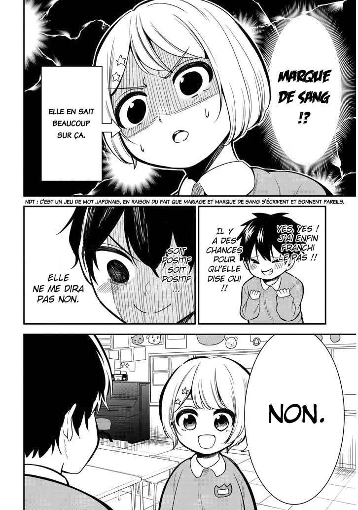 Nega-kun to Posi-chan Chapitre 5: Évenements du passé - Page 11