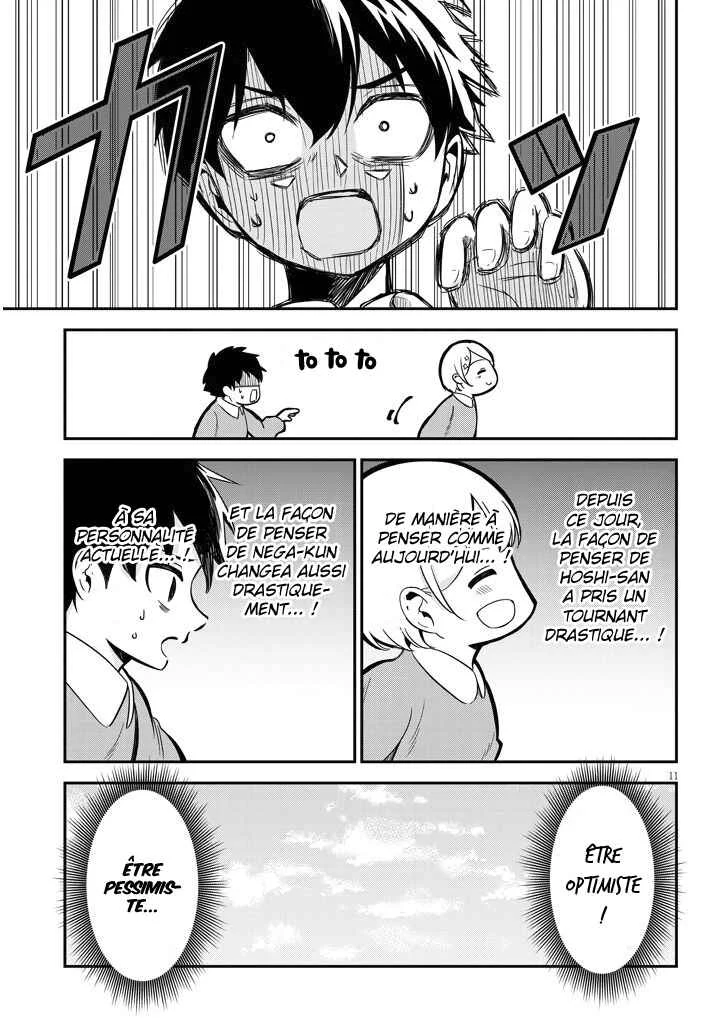 Nega-kun to Posi-chan Chapitre 5: Évenements du passé - Page 12