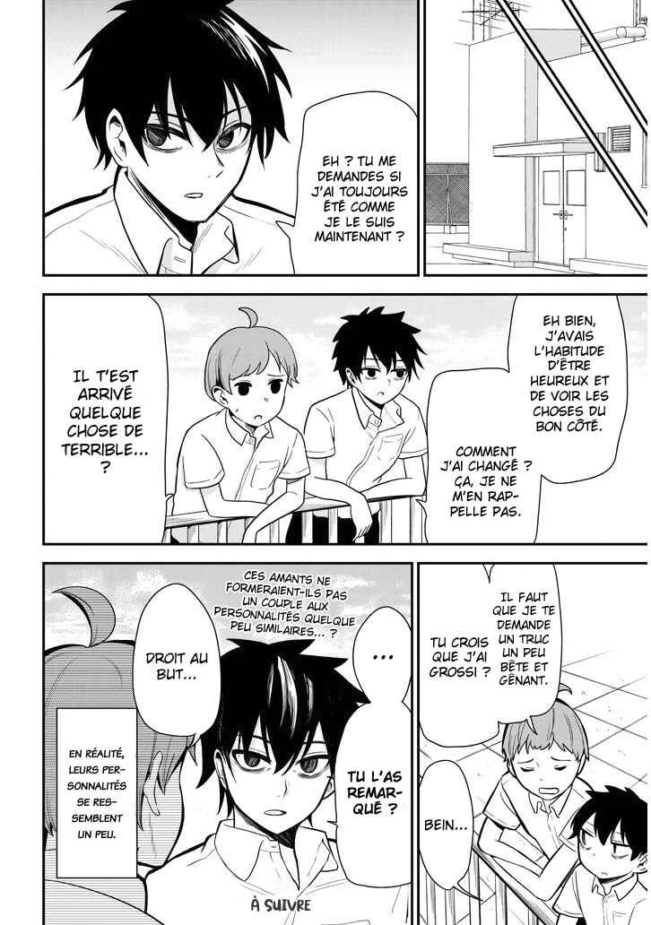 Nega-kun to Posi-chan Chapitre 5: Évenements du passé - Page 13
