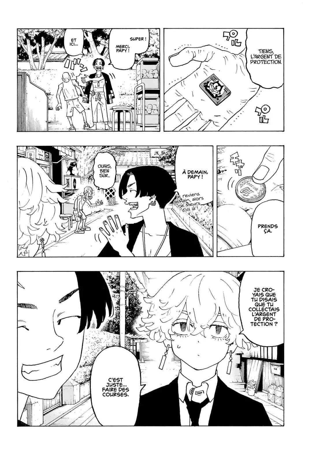 Negai no Astro Chapitre 1: Hibaru Yotsurugi - Page 5