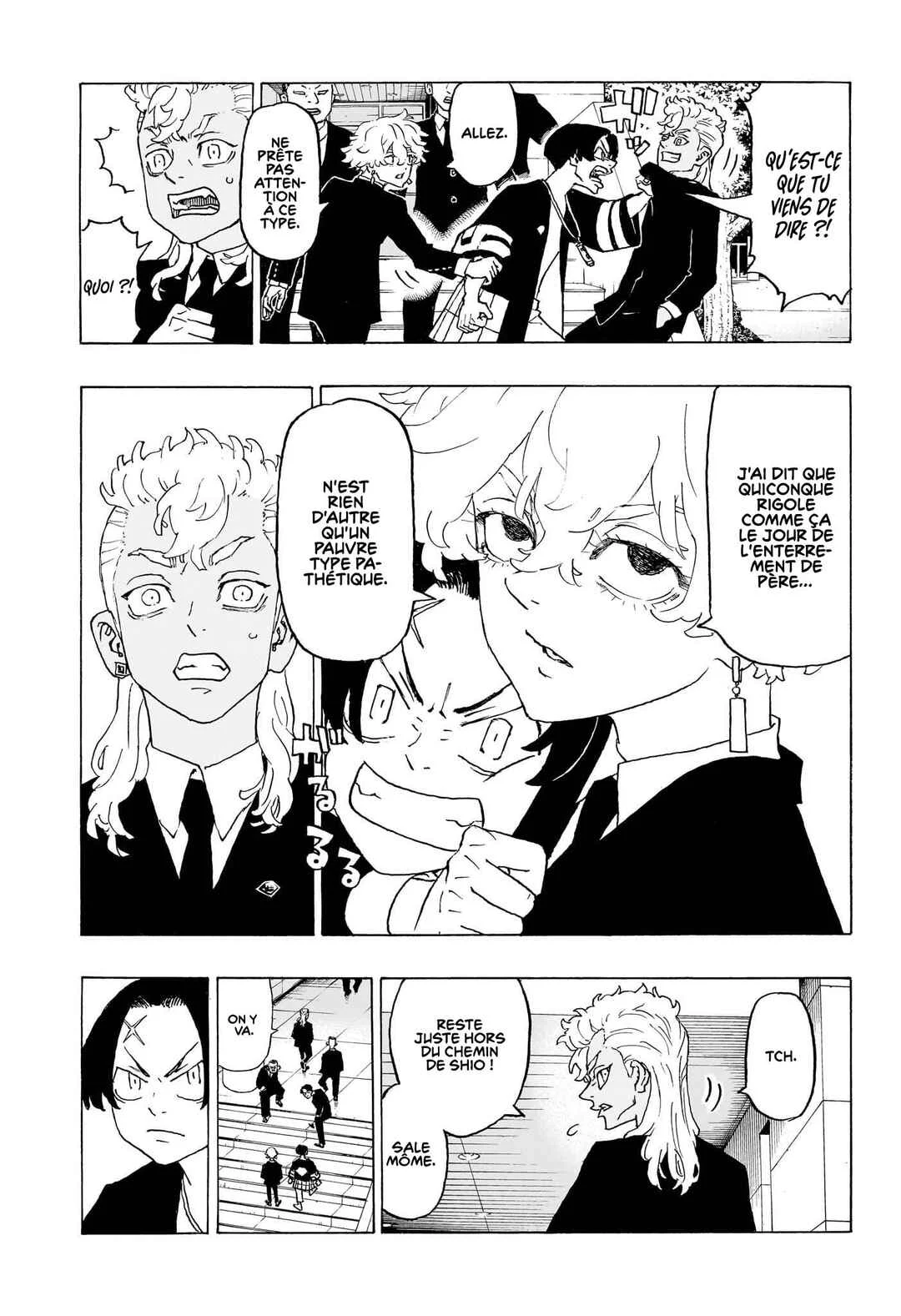 Negai no Astro Chapitre 1: Hibaru Yotsurugi - Page 8