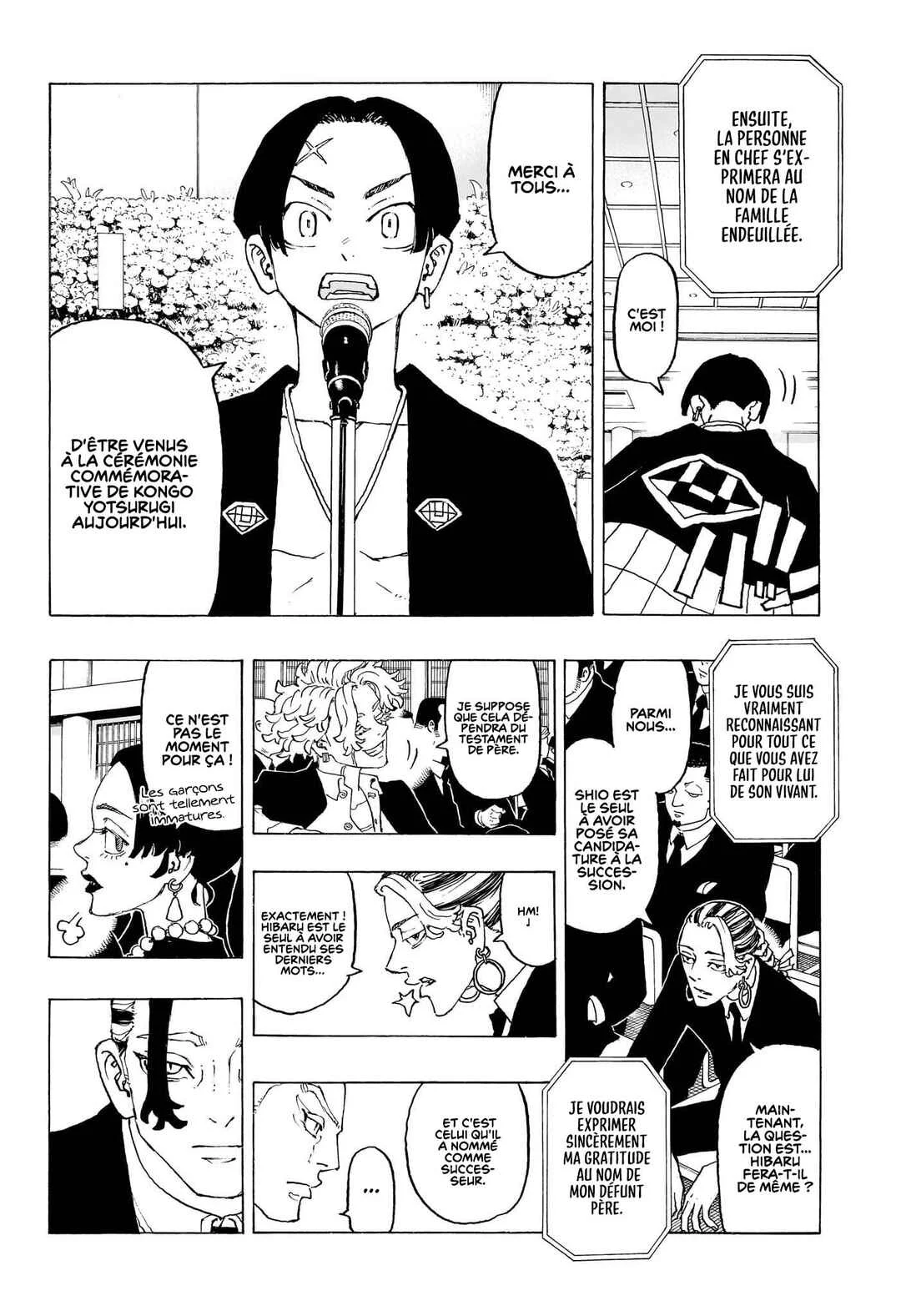 Negai no Astro Chapitre 1: Hibaru Yotsurugi - Page 11