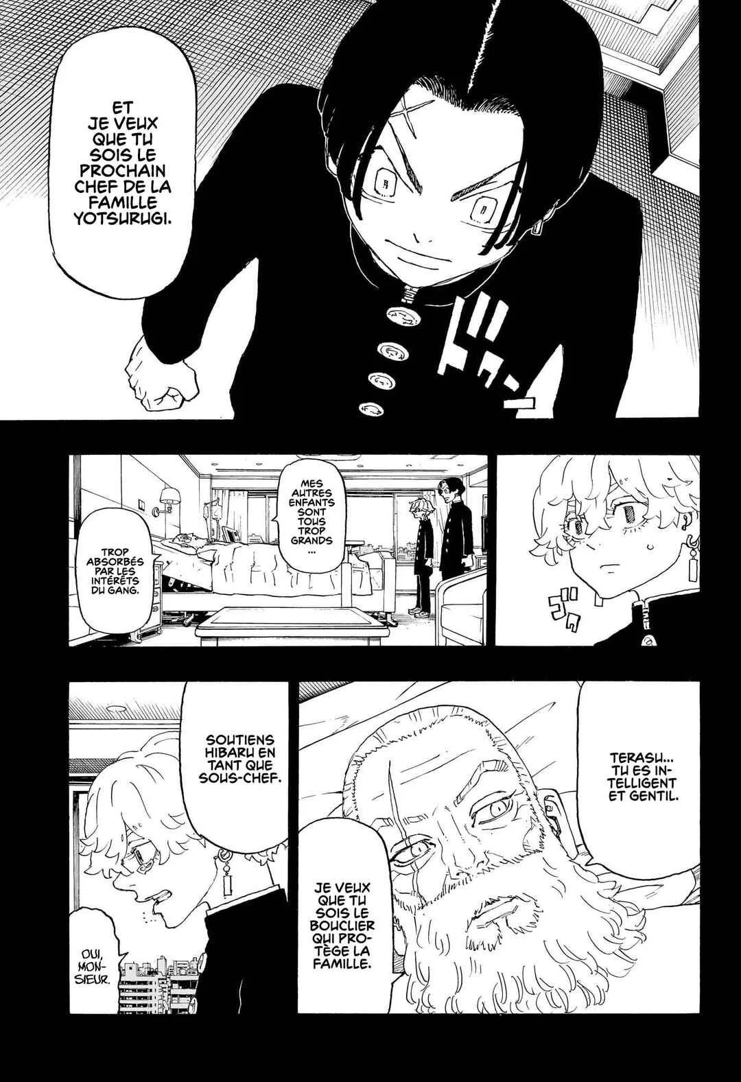 Negai no Astro Chapitre 1: Hibaru Yotsurugi - Page 22