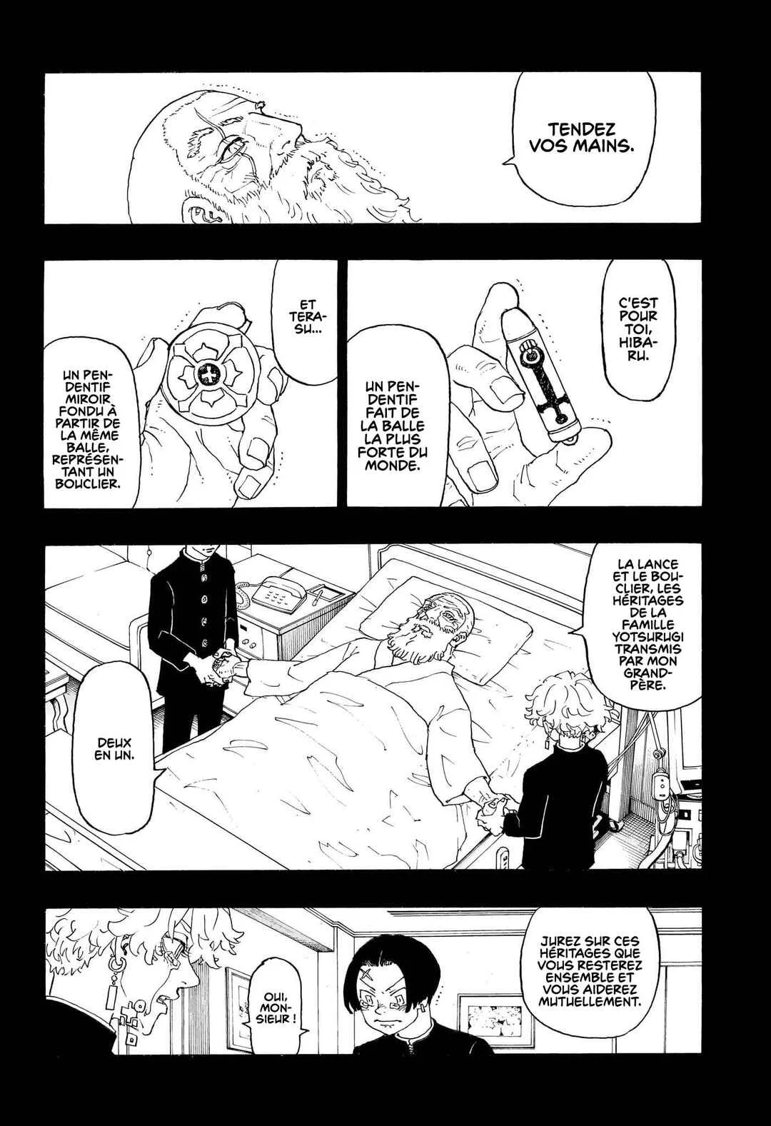 Negai no Astro Chapitre 1: Hibaru Yotsurugi - Page 23
