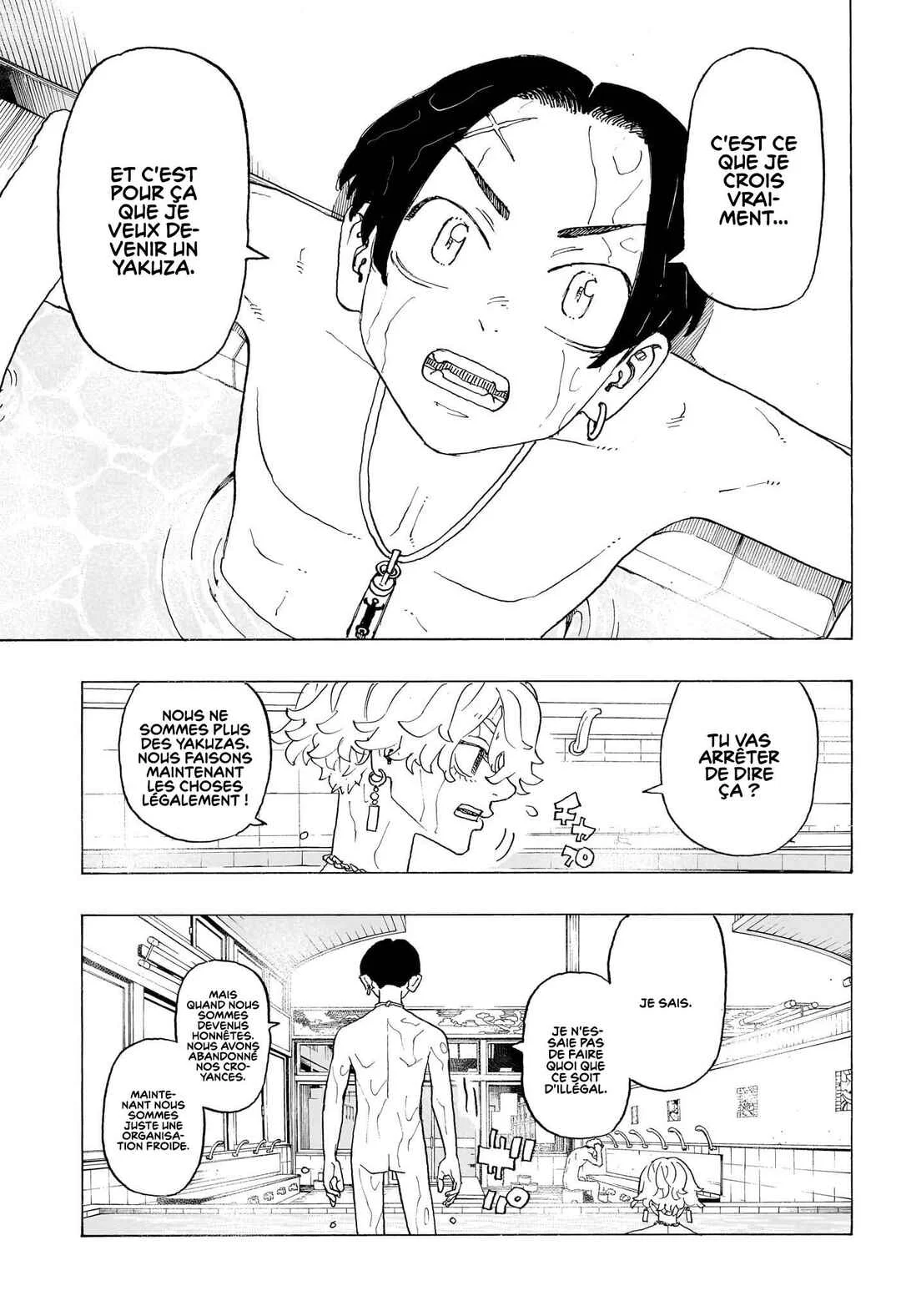 Negai no Astro Chapitre 1: Hibaru Yotsurugi - Page 26