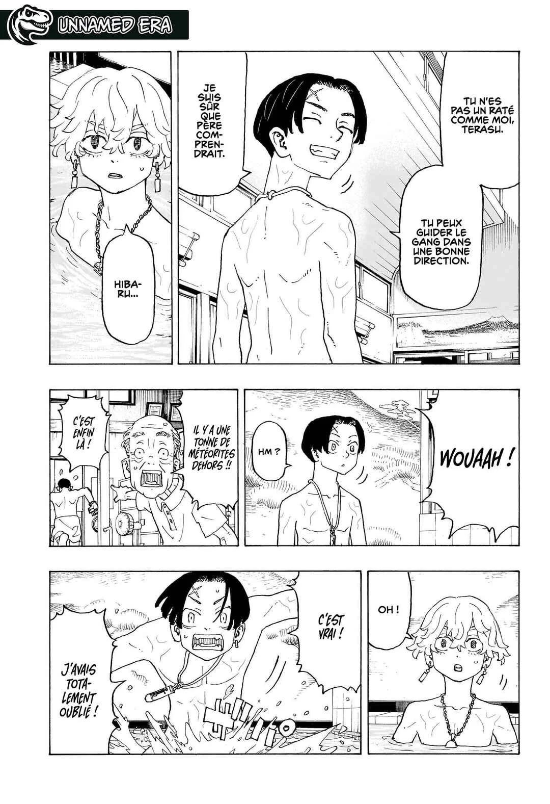 Negai no Astro Chapitre 1: Hibaru Yotsurugi - Page 28