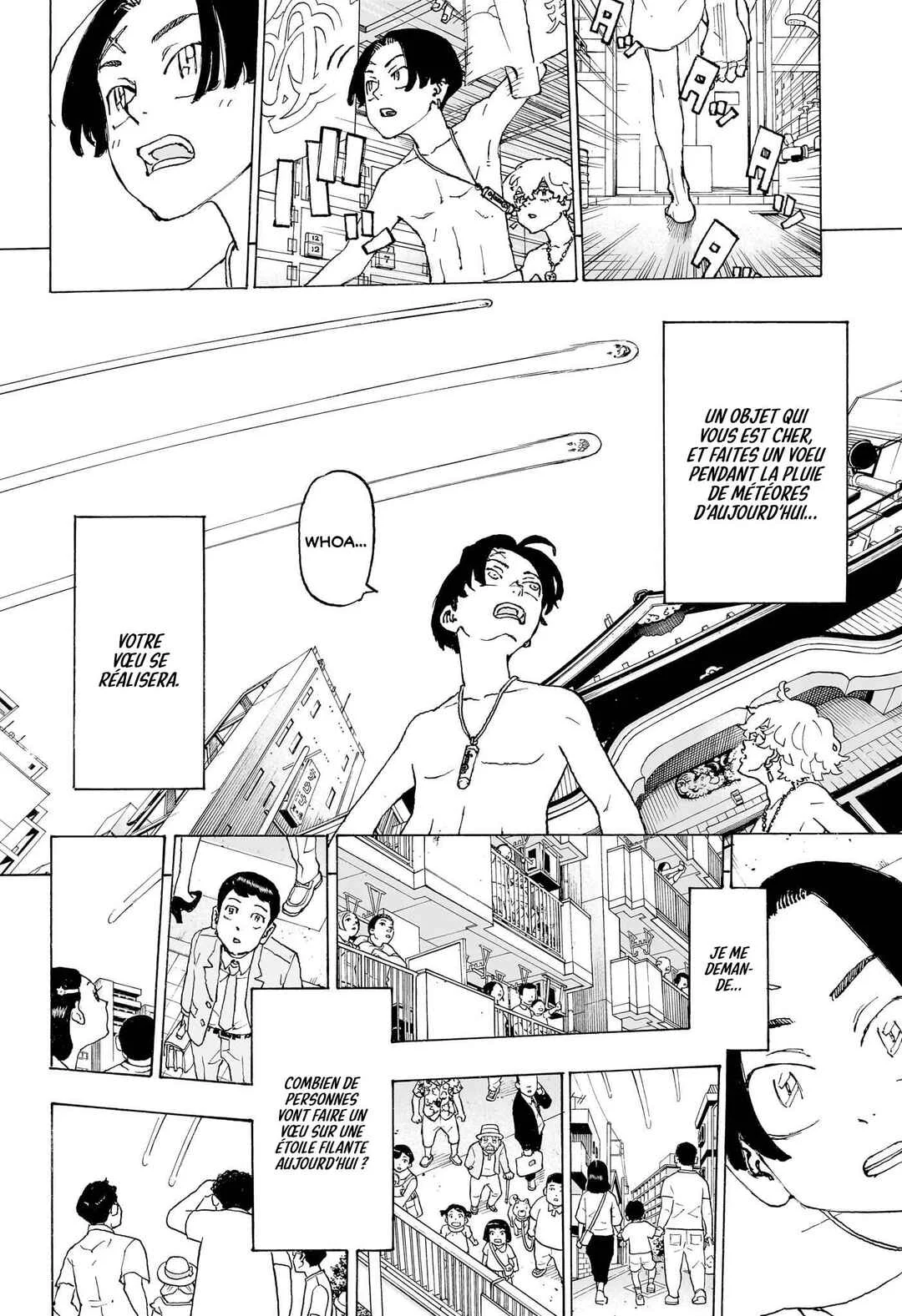 Negai no Astro Chapitre 1: Hibaru Yotsurugi - Page 29