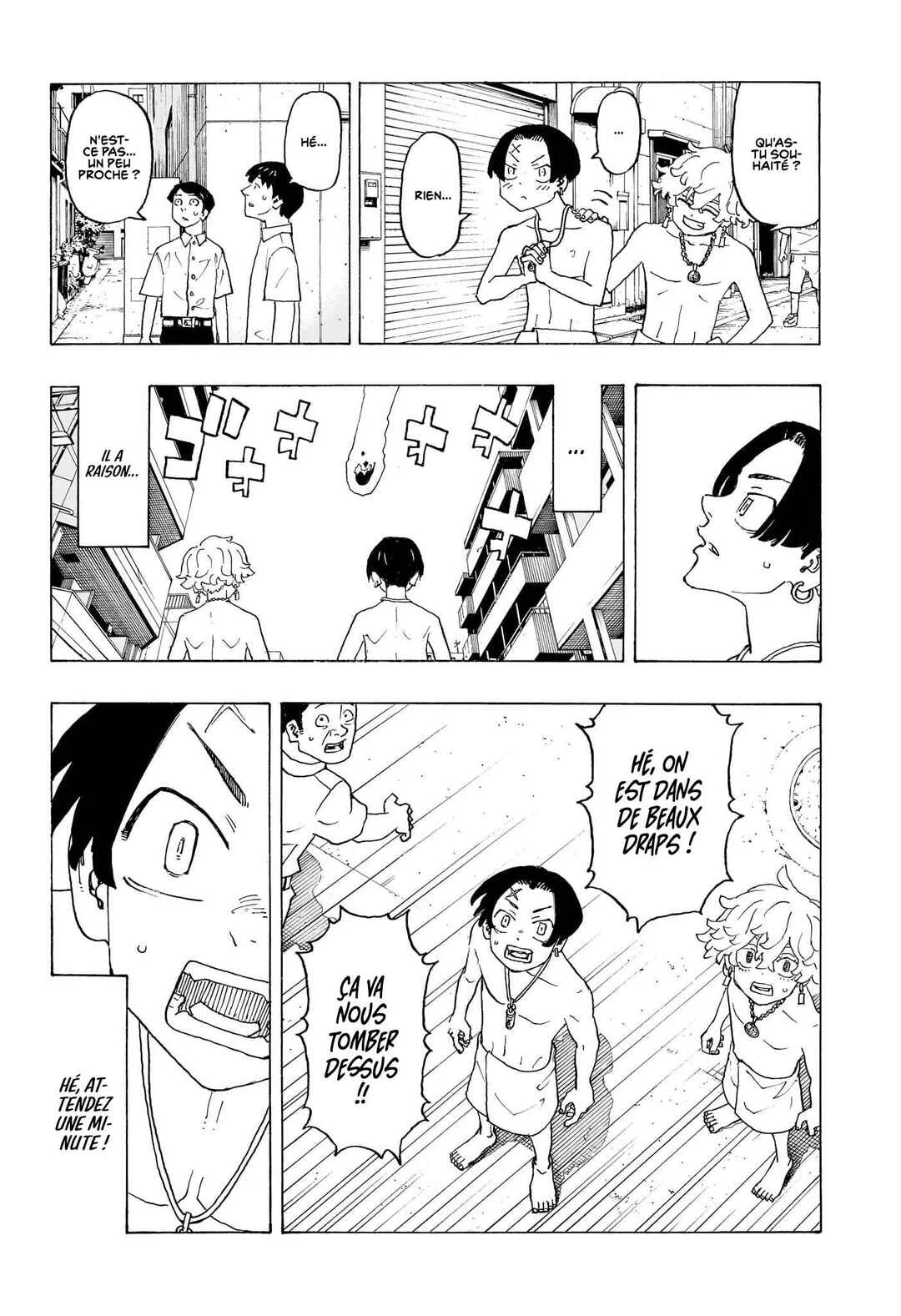 Negai no Astro Chapitre 1: Hibaru Yotsurugi - Page 31