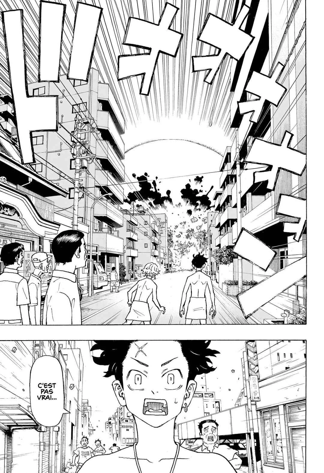 Negai no Astro Chapitre 1: Hibaru Yotsurugi - Page 32