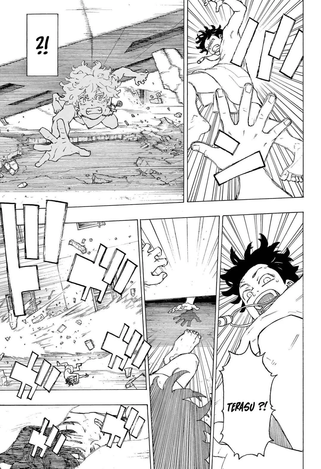 Negai no Astro Chapitre 1: Hibaru Yotsurugi - Page 34