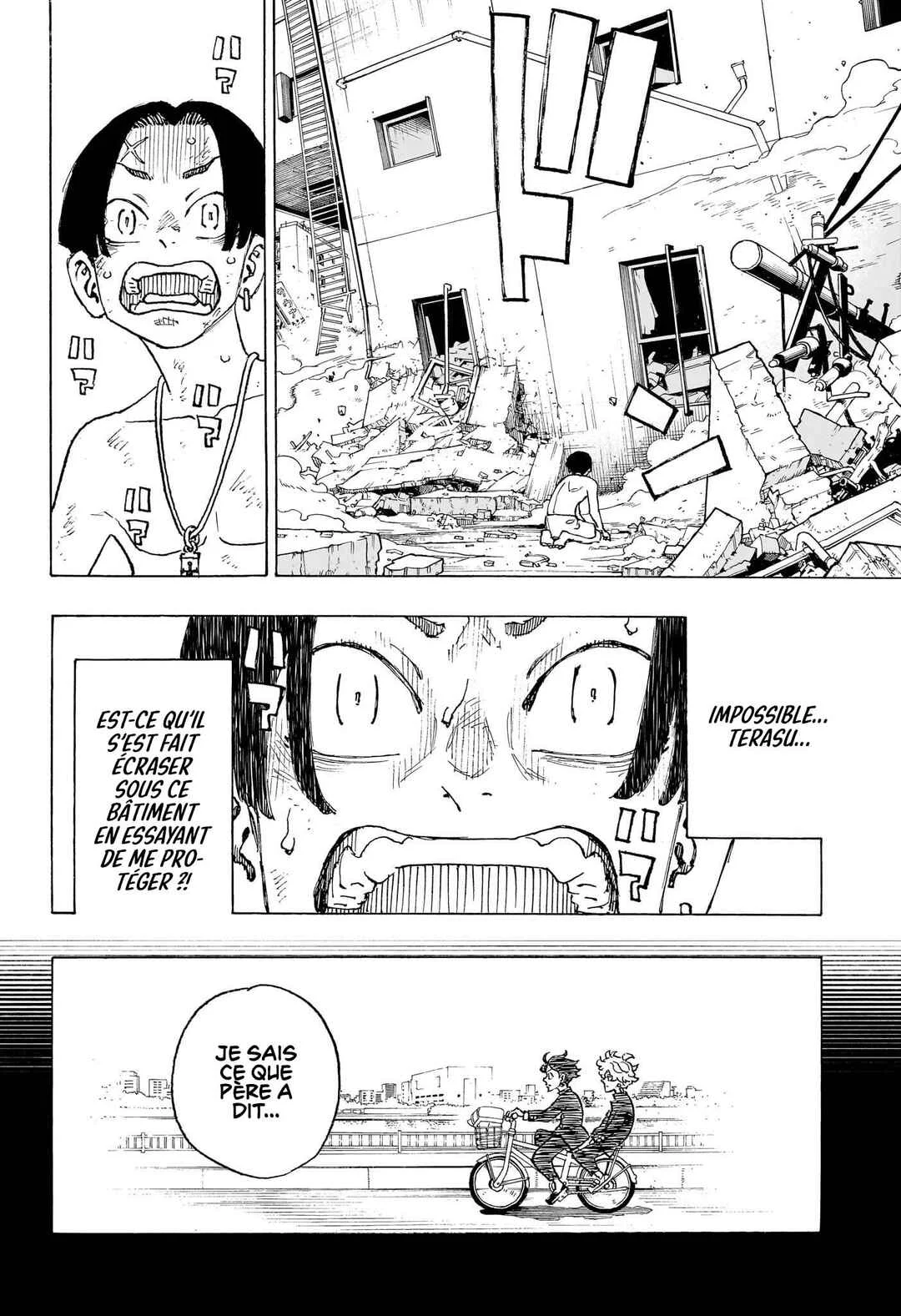 Negai no Astro Chapitre 1: Hibaru Yotsurugi - Page 37
