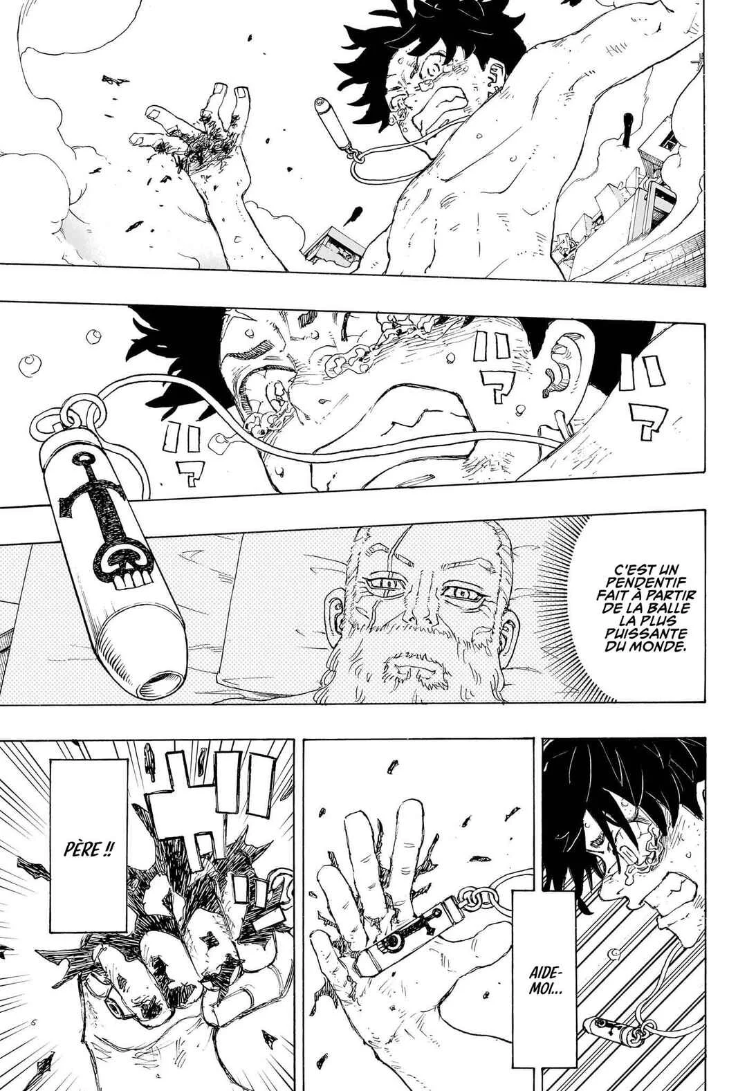 Negai no Astro Chapitre 1: Hibaru Yotsurugi - Page 40
