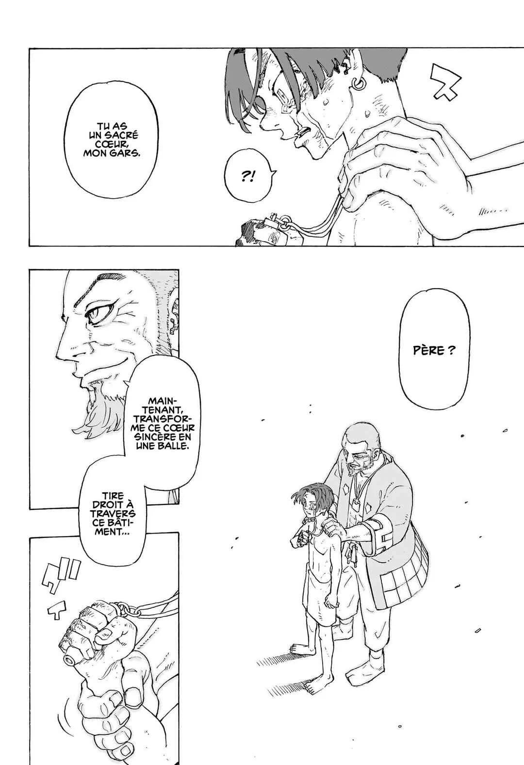 Negai no Astro Chapitre 1: Hibaru Yotsurugi - Page 41