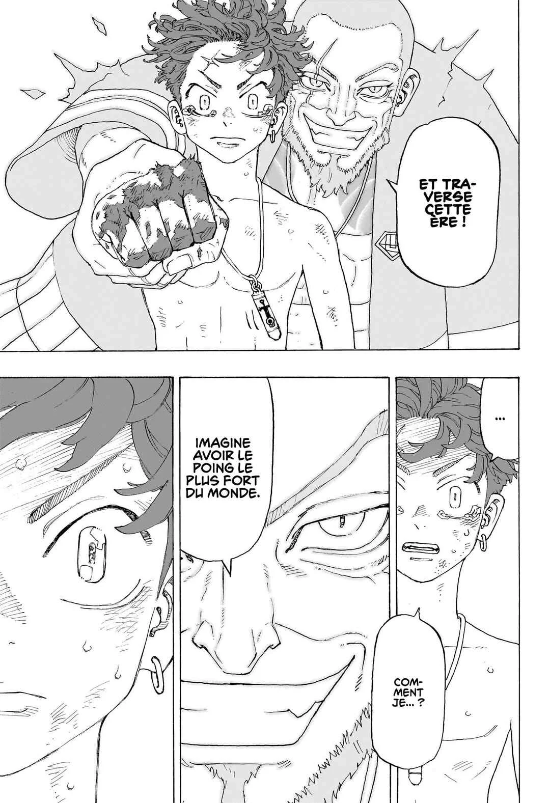 Negai no Astro Chapitre 1: Hibaru Yotsurugi - Page 42
