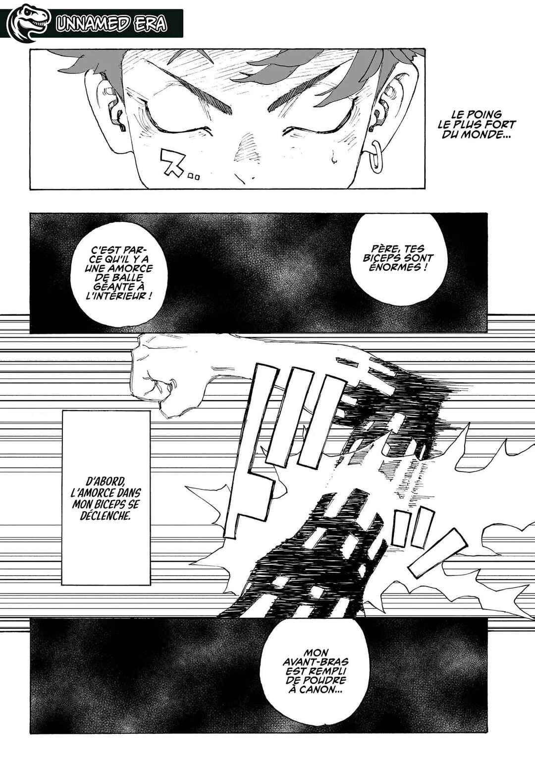 Negai no Astro Chapitre 1: Hibaru Yotsurugi - Page 43