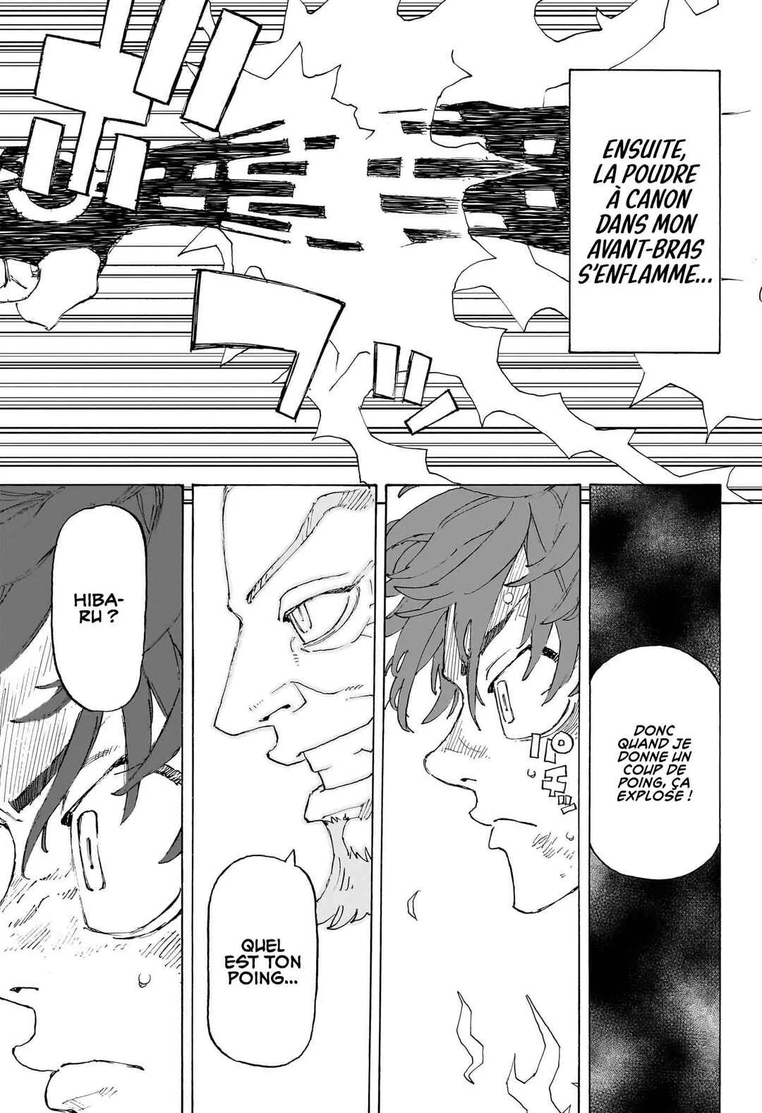 Negai no Astro Chapitre 1: Hibaru Yotsurugi - Page 44