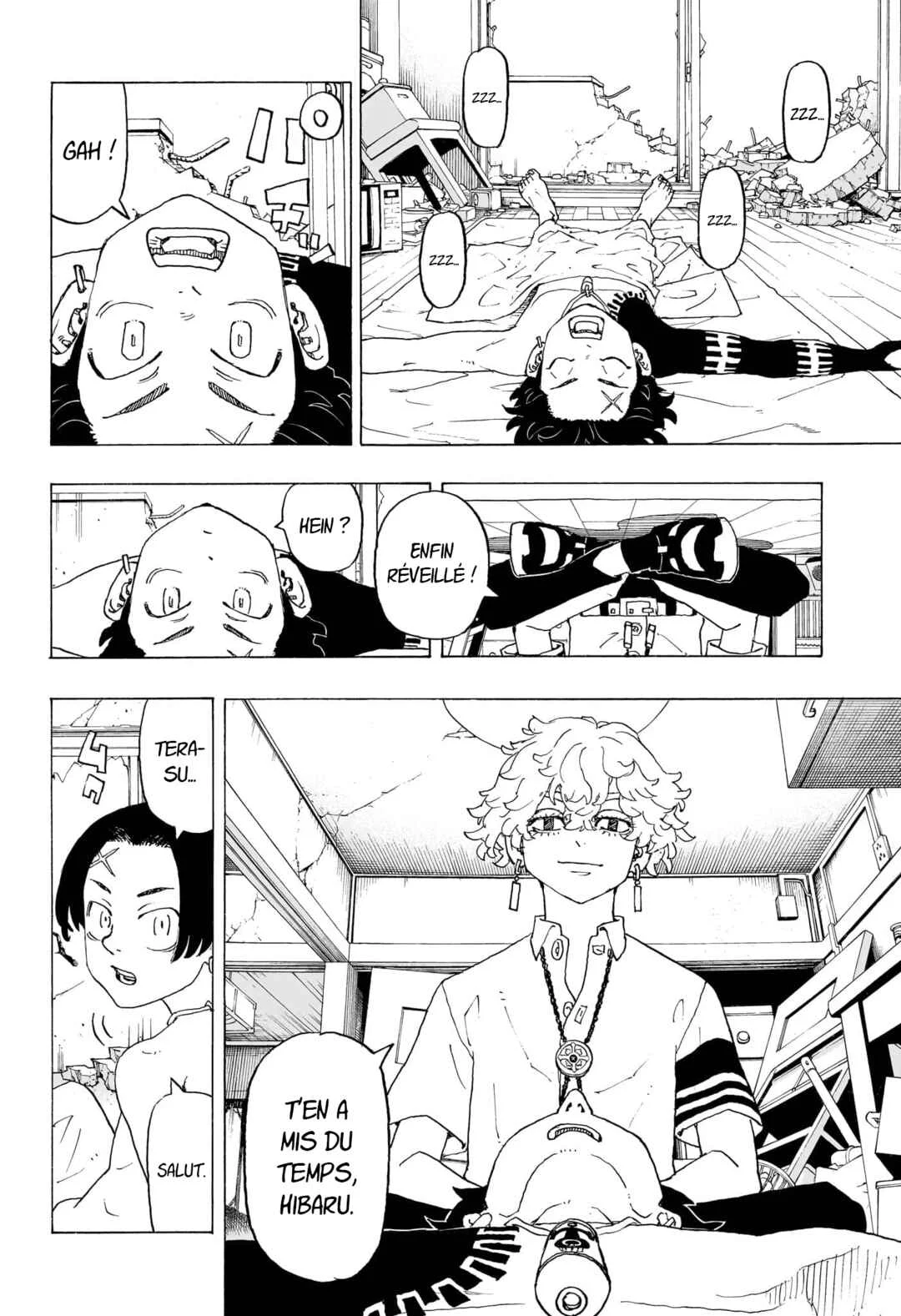 Negai no Astro Chapitre 2: Astro - Page 4