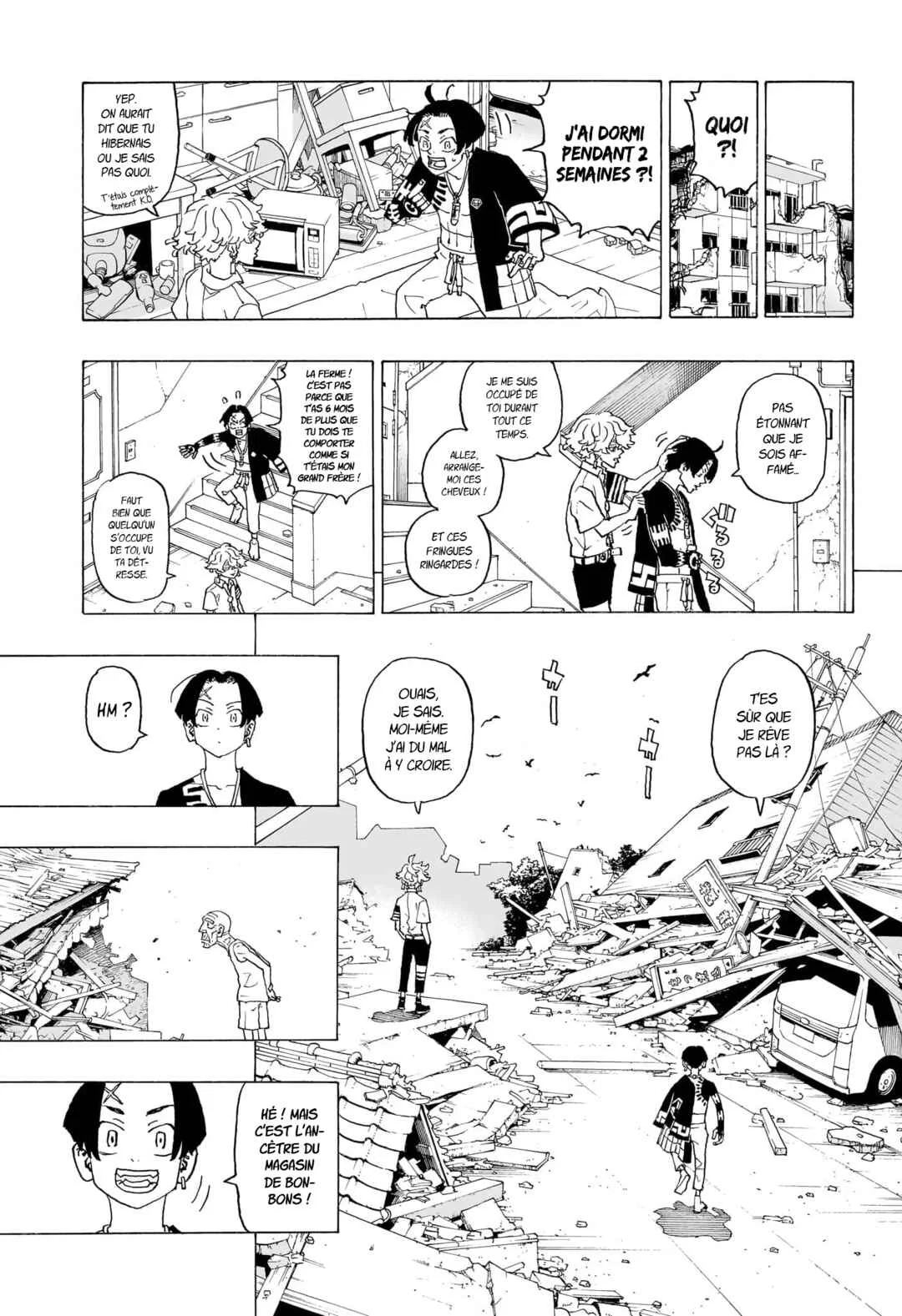 Negai no Astro Chapitre 2: Astro - Page 5