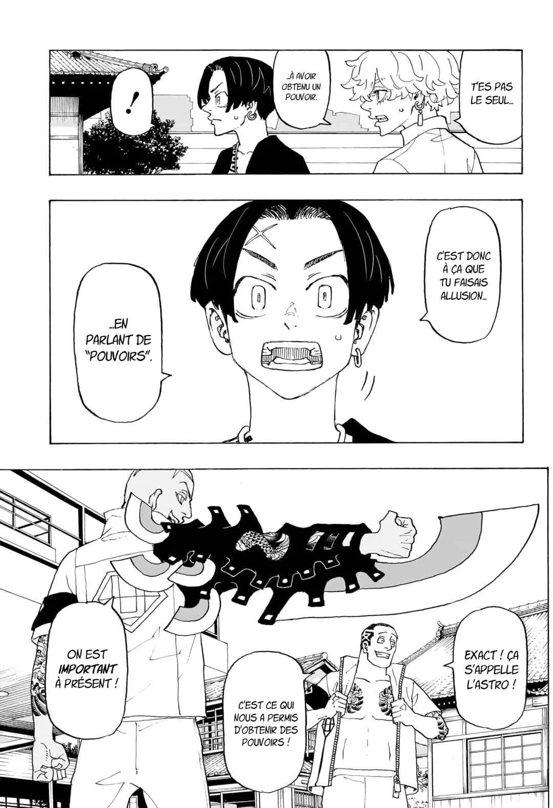 Negai no Astro Chapitre 2: Astro - Page 15