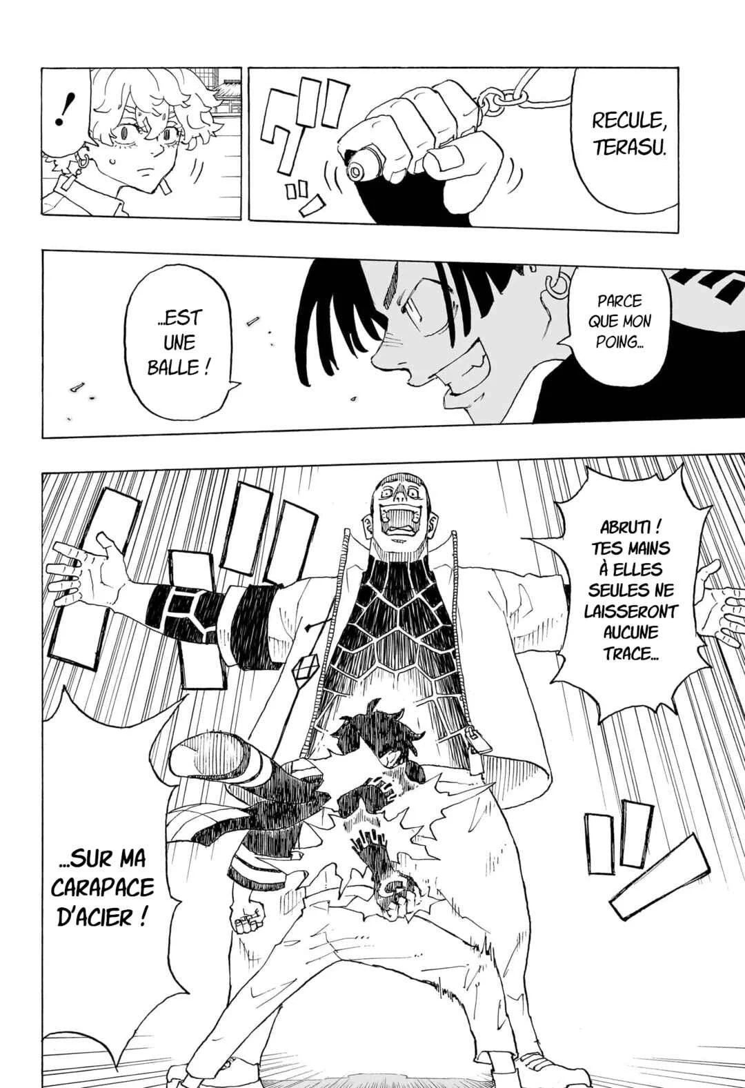 Negai no Astro Chapitre 2: Astro - Page 18