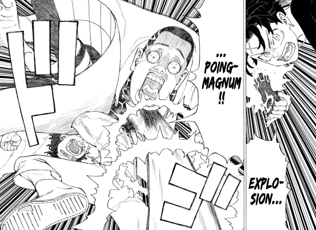 Negai no Astro Chapitre 2: Astro - Page 20