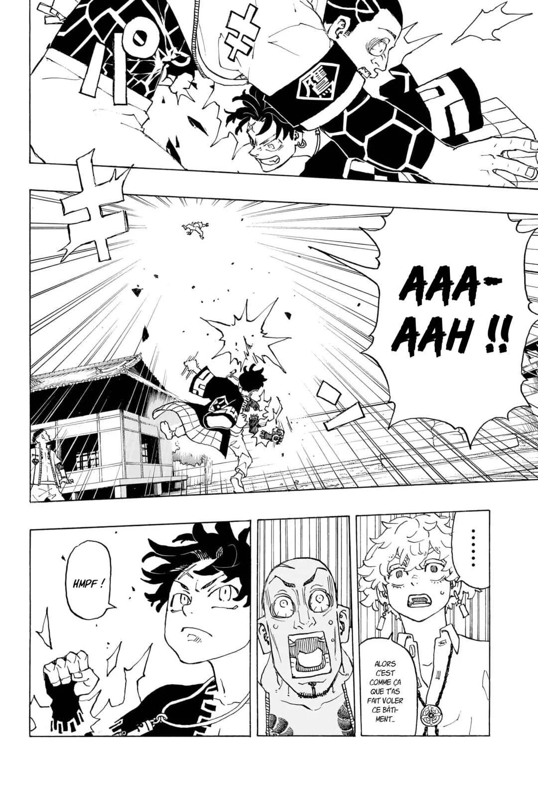 Negai no Astro Chapitre 2: Astro - Page 21